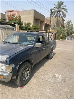 نيسان بيك اب